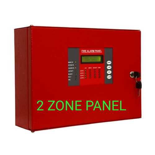 2 Zone Panel