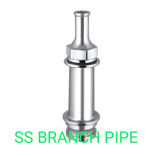 SS Branch Pipe