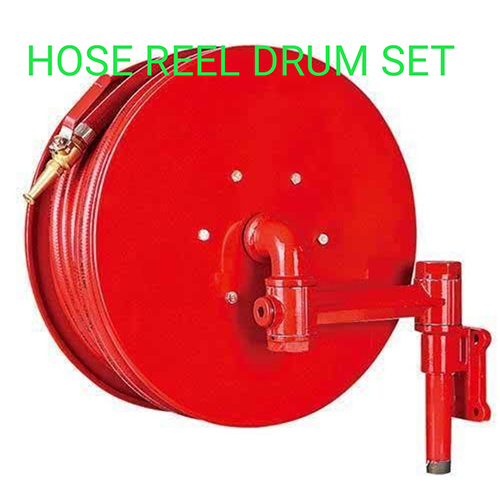 Hose Reel Drum Set