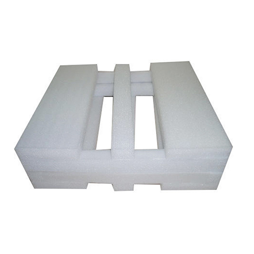 White Epe Foam Fitment By Simandhar Industries