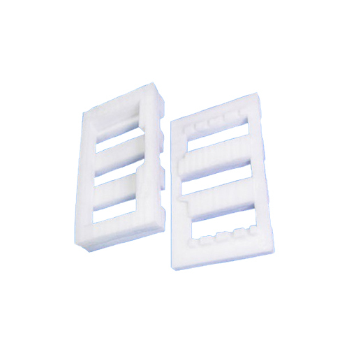 White Epe Foam Fitment By Simandhar Industries