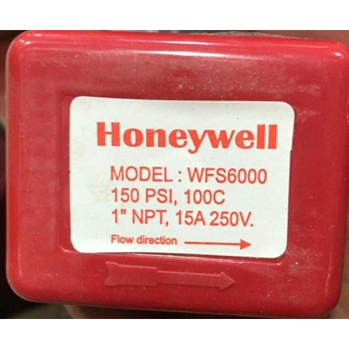 Water Flow Switch - Automation Grade: Automatic