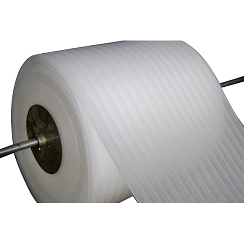 White  Epe Foam Rolls - Characteristics: Eco-Friendly