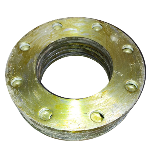 Industrial Mild Steel Flange
