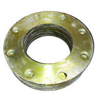 Industrial Mild Steel Flange