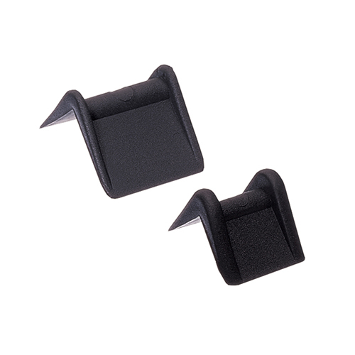 Black Plastic Corners