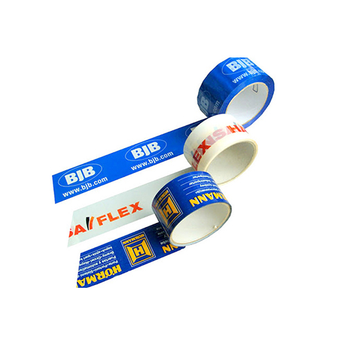Customized Bopp Printed Packaging Tapes - Color: Various Available