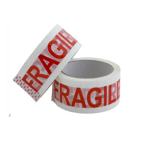 Customized Bopp Printed Packaging Tapes - Color: Various Available