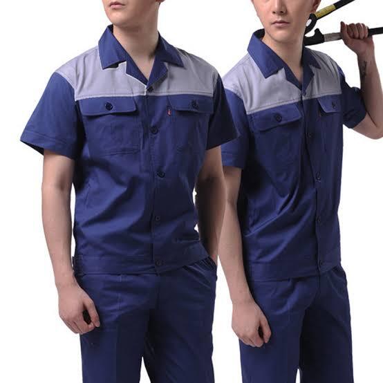 WORKER UNIFORM