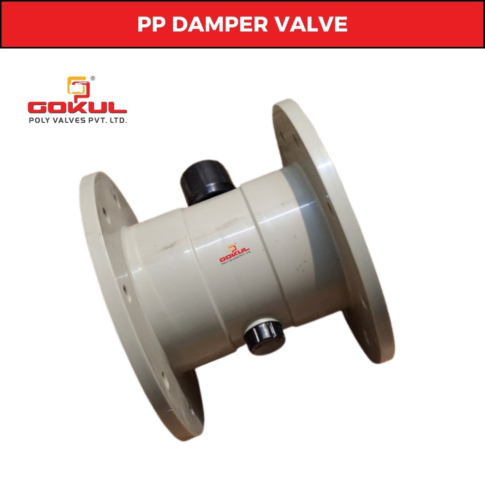Gokul Pp Damper Valves