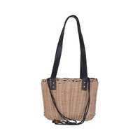 Cane Ladies Shoulder Bag