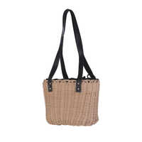 Cane Ladies Shoulder Bag