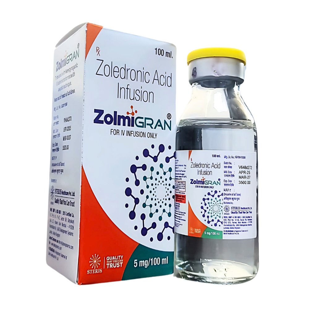 zoledronic acid injection