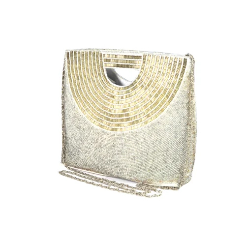 Cb10003 Party Edit Clutch - Color: Silver