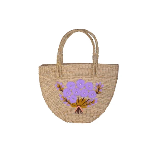 Cane Hand Bag