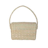 Sea Grass Basket Bag
