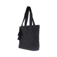 Black Ladies Hand Bag