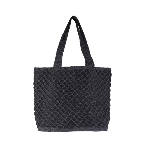 Black Ladies Hand Bag