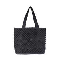 Black Ladies Hand Bag