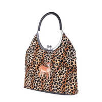 Printed Fabric Hand Bag