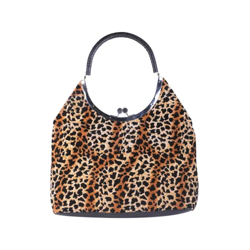 Ladies Fashion Bag - Color: Brown