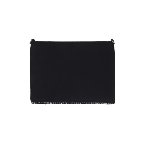 Beads Embroidered Sling Bag