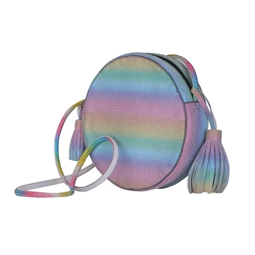 Shine Fabric Sling Bag