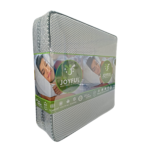 Foam Bed Mattress - Color: Gray