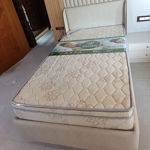 Luxury Bed Mattress - Color: Beige