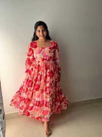 Flora Twirl Dress