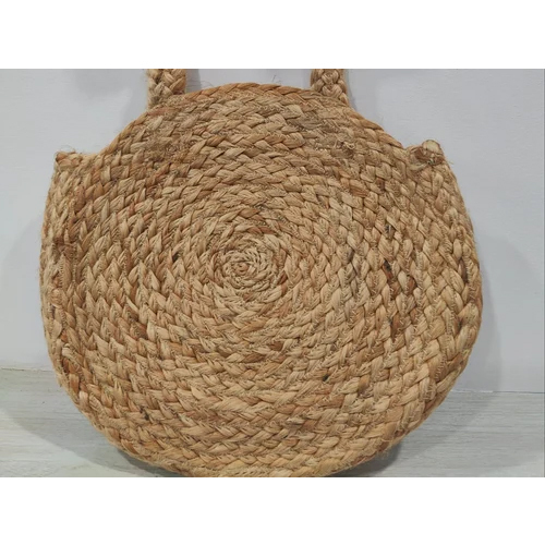 Fancy Design Jute Fashion Bag