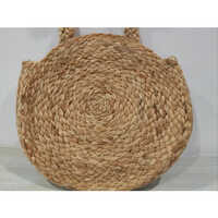 Fancy Design Jute Fashion Bag