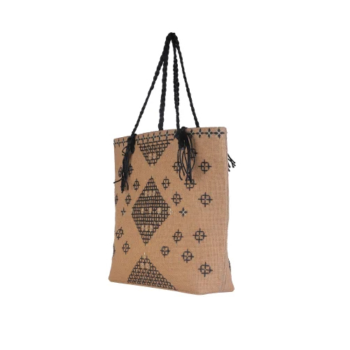 Jute Fancy Bag