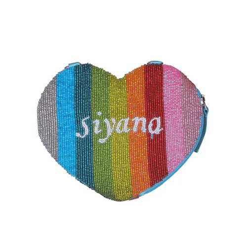 Heart Shaped Sling Bag