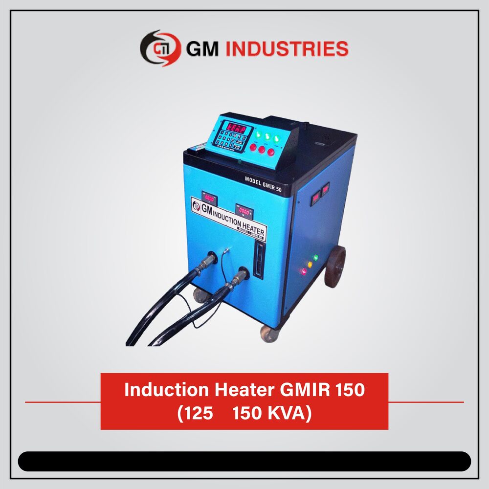 Tyre Induction Bearing Heater