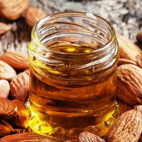 Almond Hair Serum