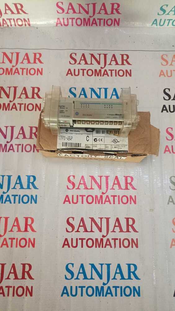 ALLEN BRADLEY 1791D-4B4P