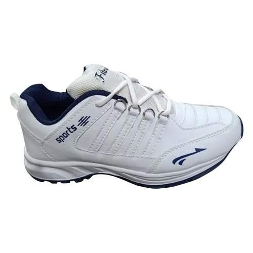 Men Synthetic Rexine Sport Shoes