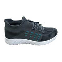 Men Gym Training Sport Shoes - Color: Grey