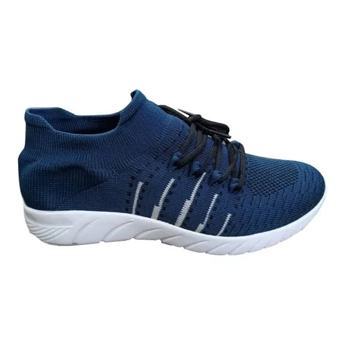 Men Blue Sport Shoes