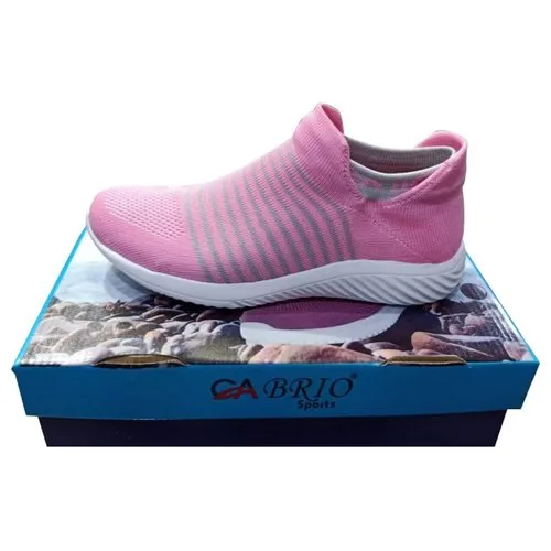 Women Pink Sport Shoes