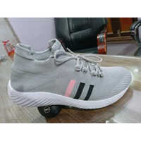 Regular Ladies Eva Shoes - Color: Grey