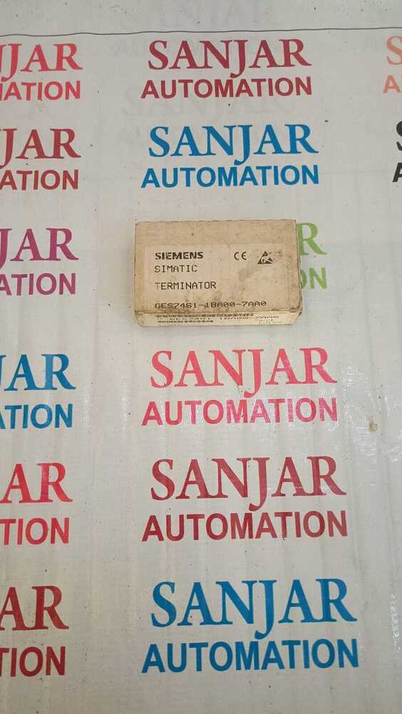 SIEMENS 6ES7461-1BA00-7AA0
