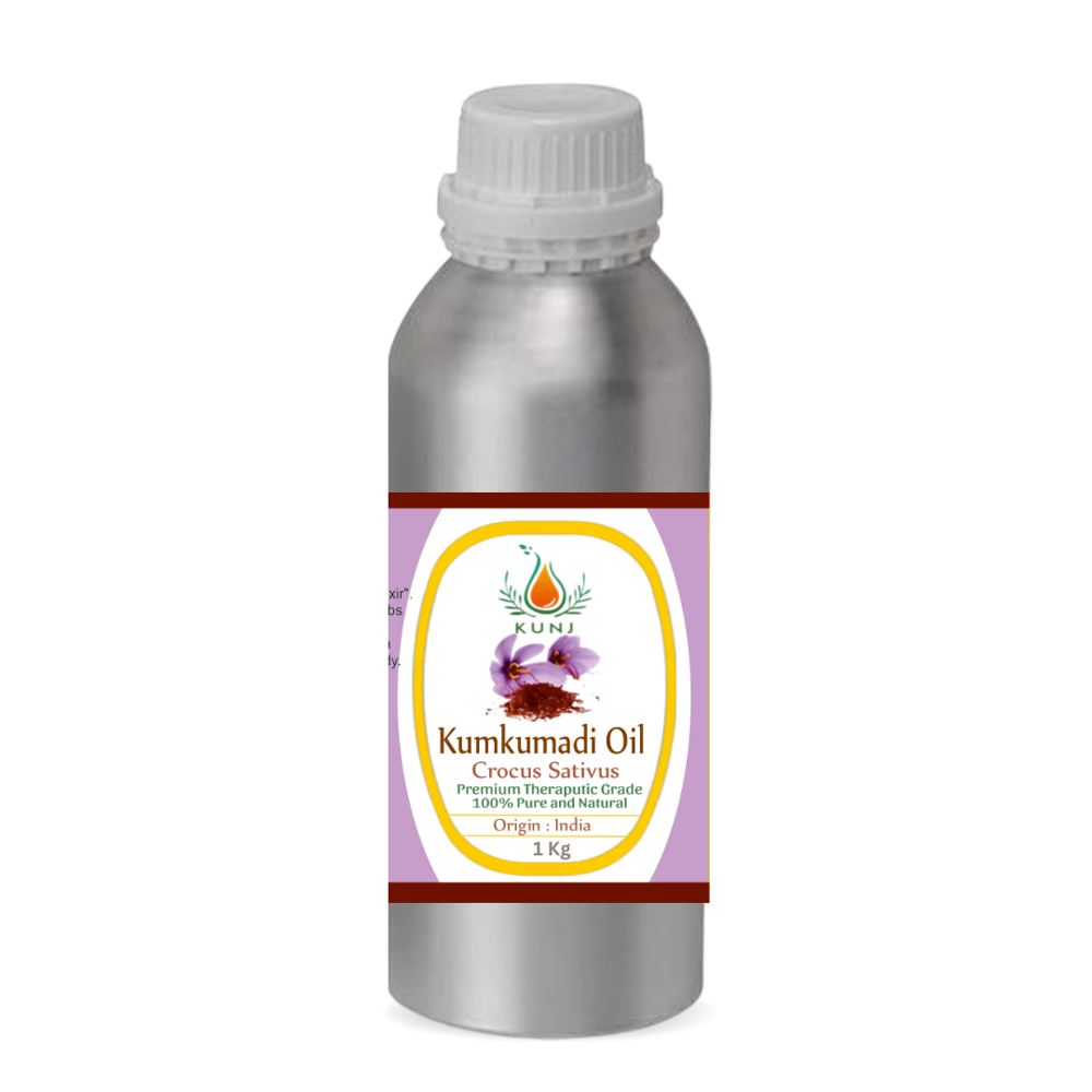 Kumkumandi oil