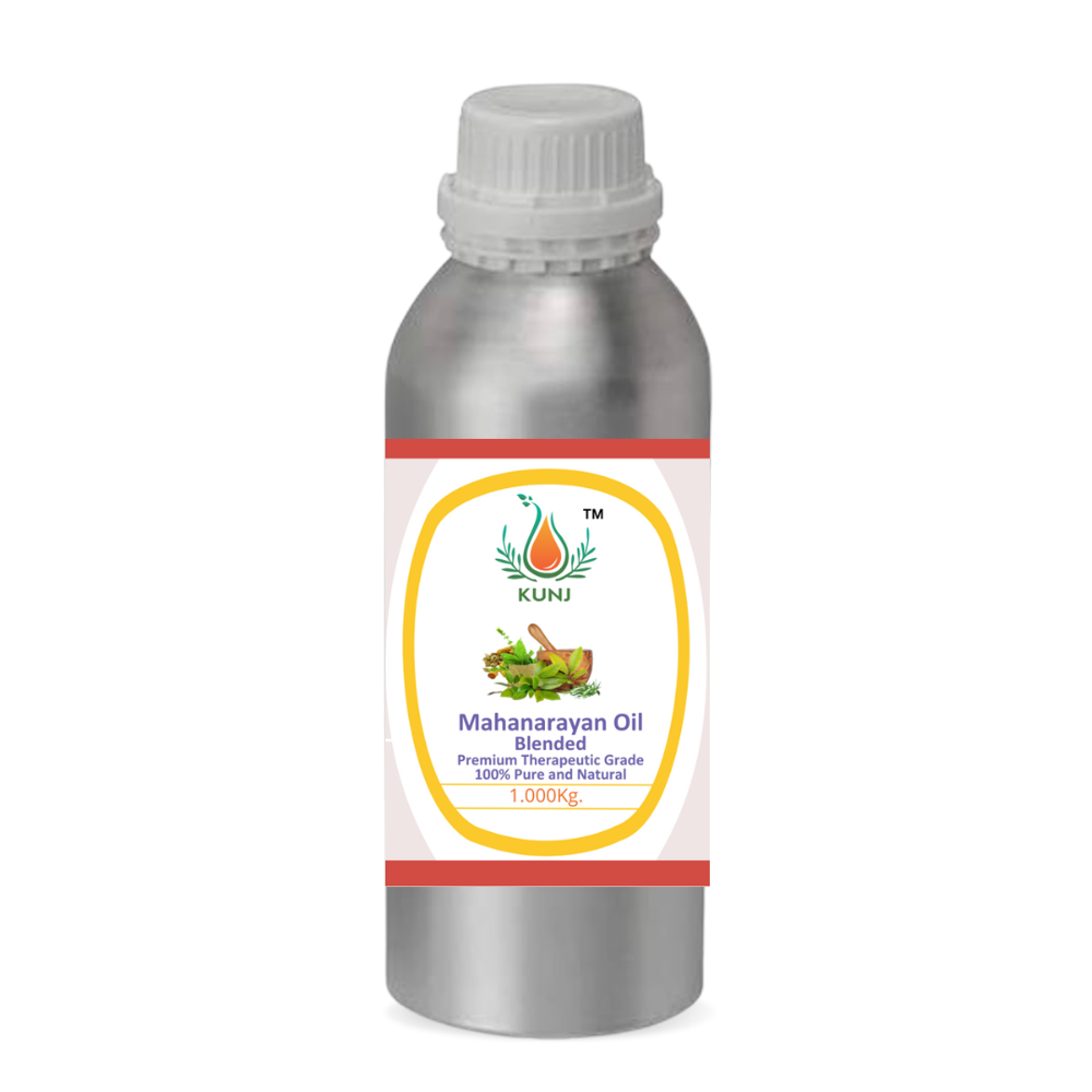 Mahanarayan oil