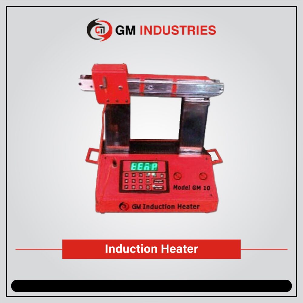 Induction Heater Gm 10 M 6.0 8.5 Kva