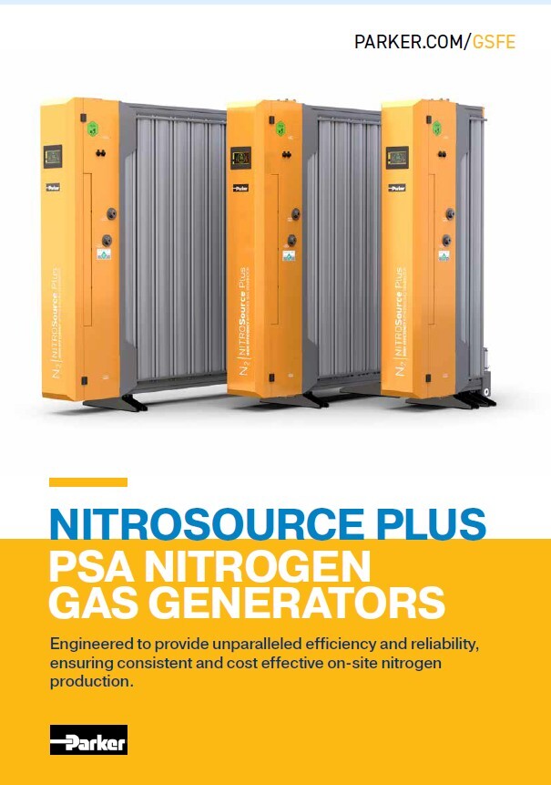 Nitrogen Generator By Ssr Enterprises