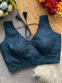 PARTY  WEAR BLOUSE