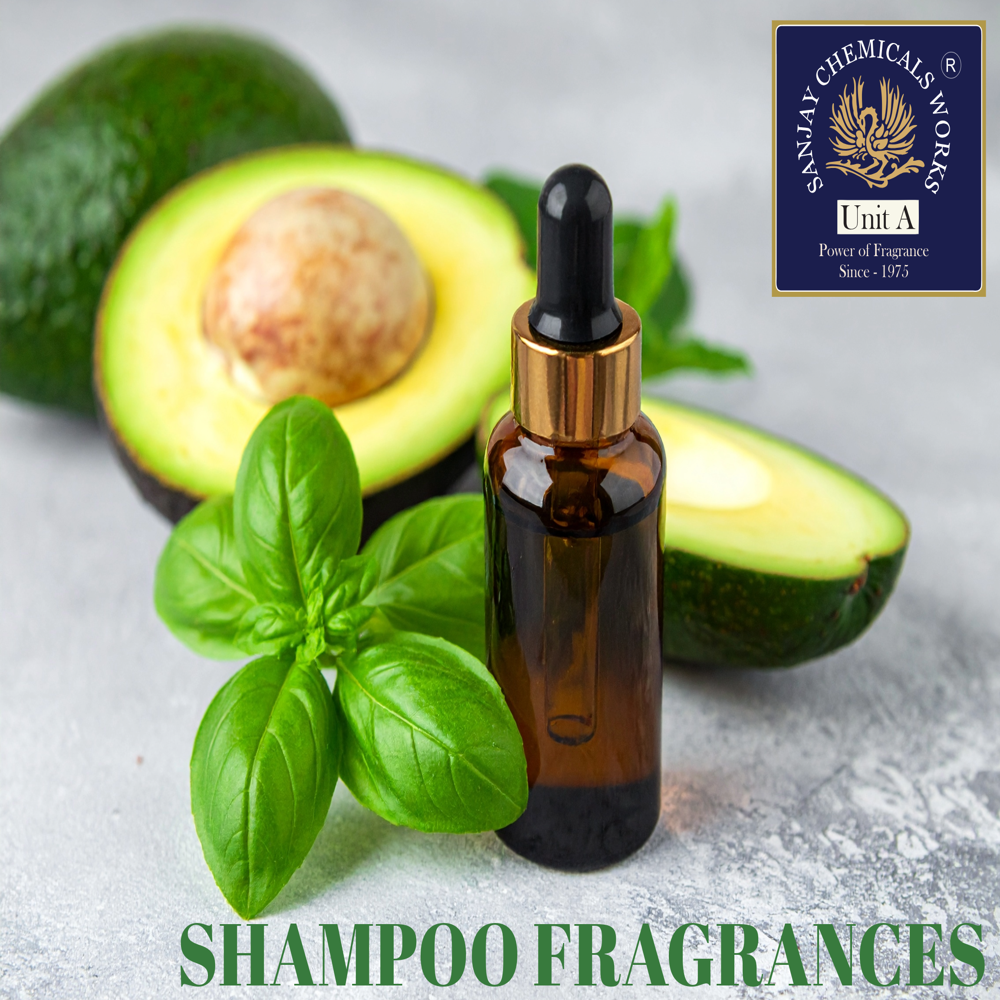 AVOCADO OIL & BASIL FRAGRANCE 