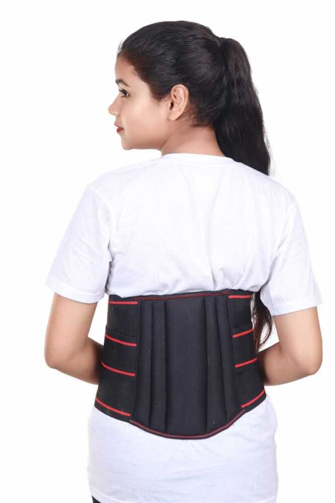 Lumber Sacral Back Support - Feature: Anti Slip